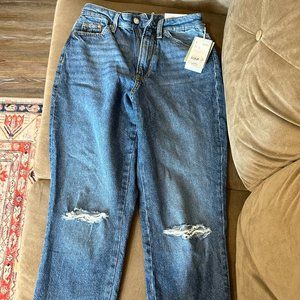 Mom Jeans Size 4  - & Denim brand